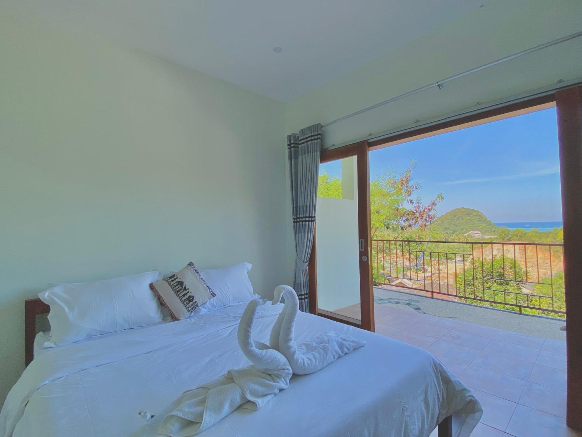 Ocean View Villas Kuta  Quarto foto