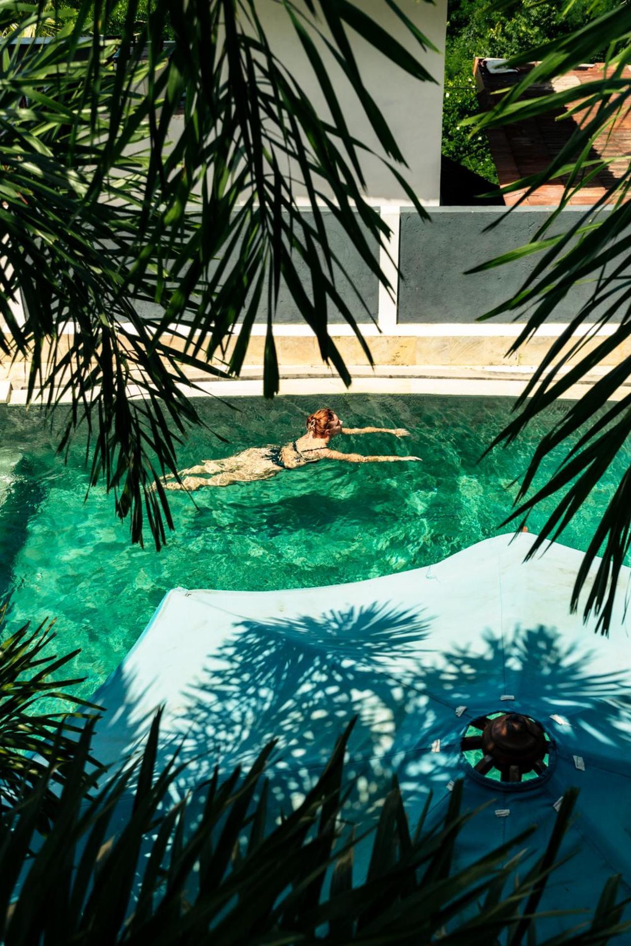 Ocean View Villas Kuta  Exterior foto
